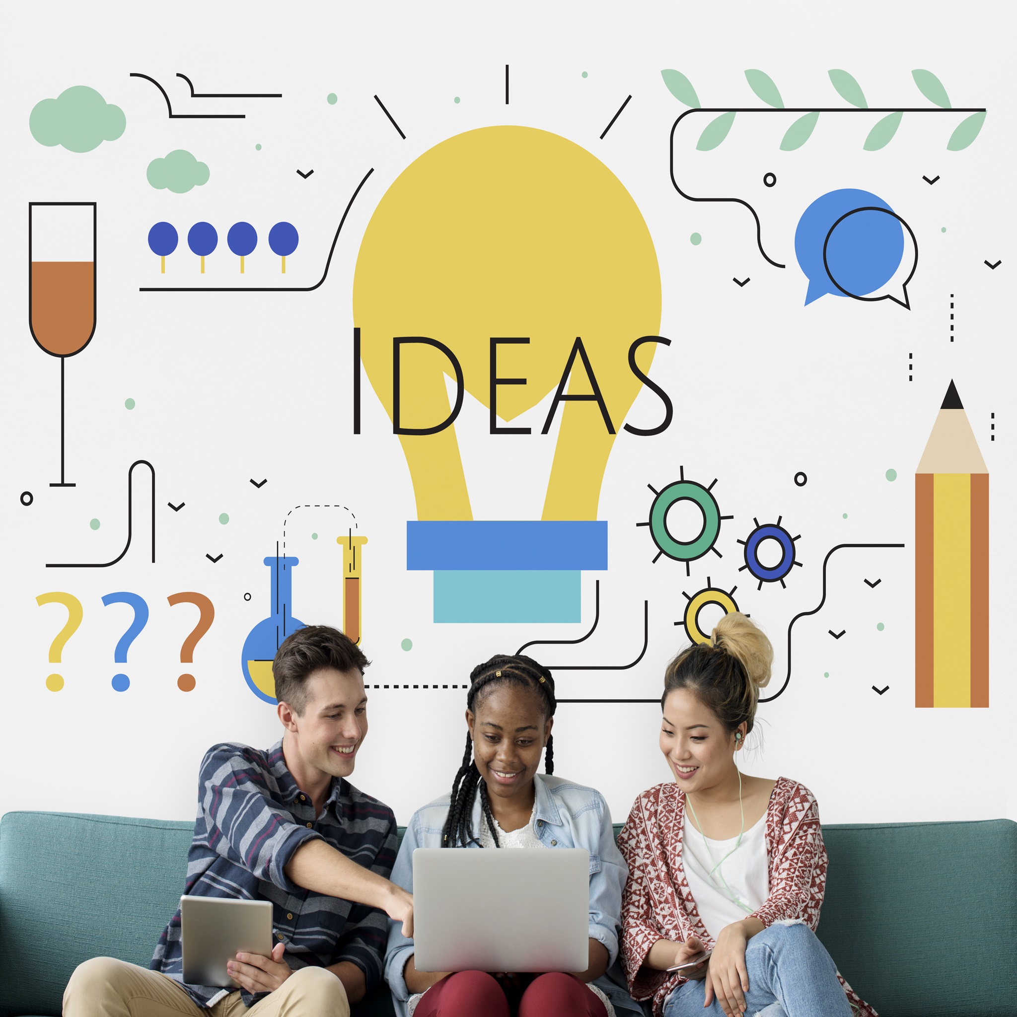 Creative Thinking with AI