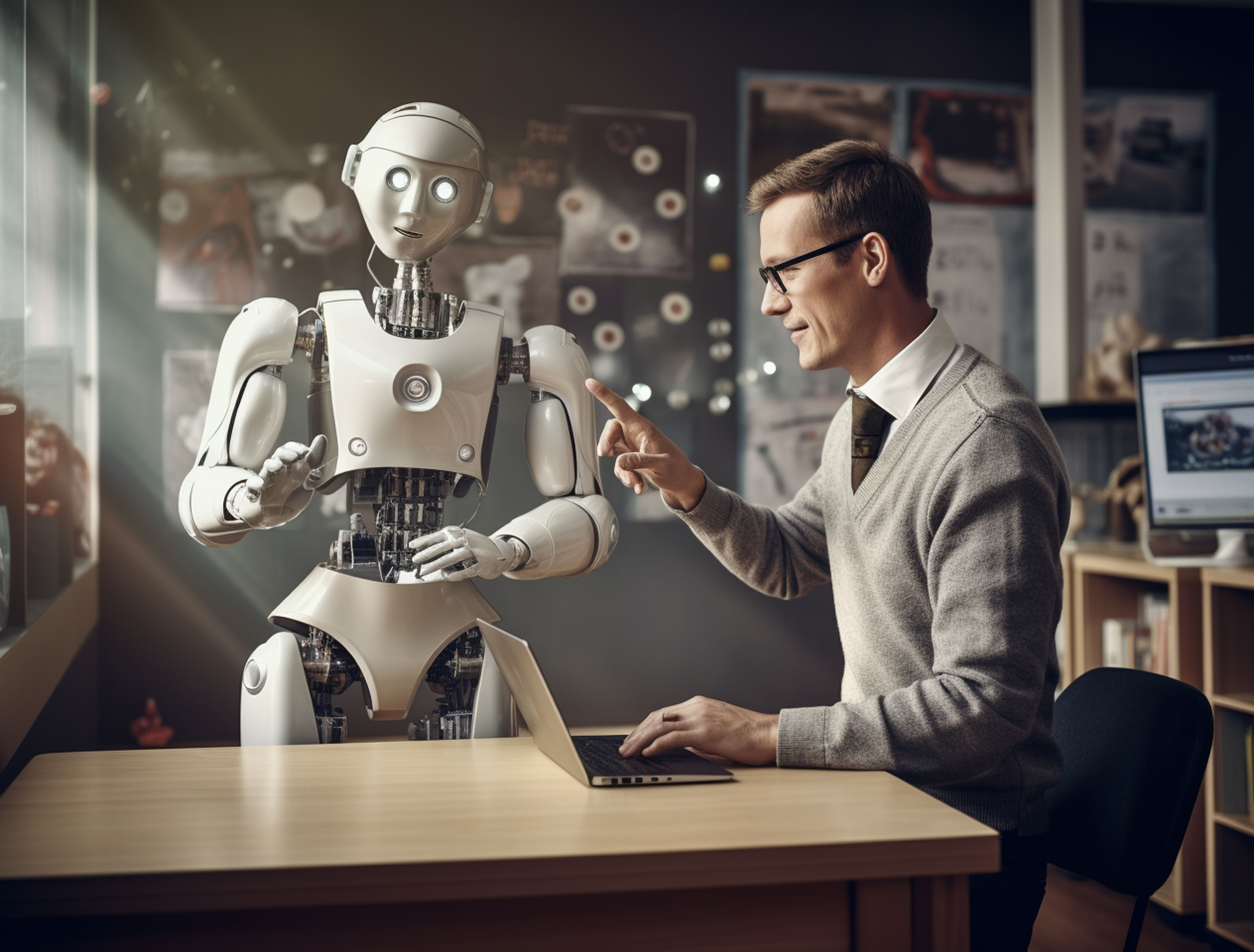 Artificial Intelligence for Beginners: A Simple Guide to Getting Started in 2025