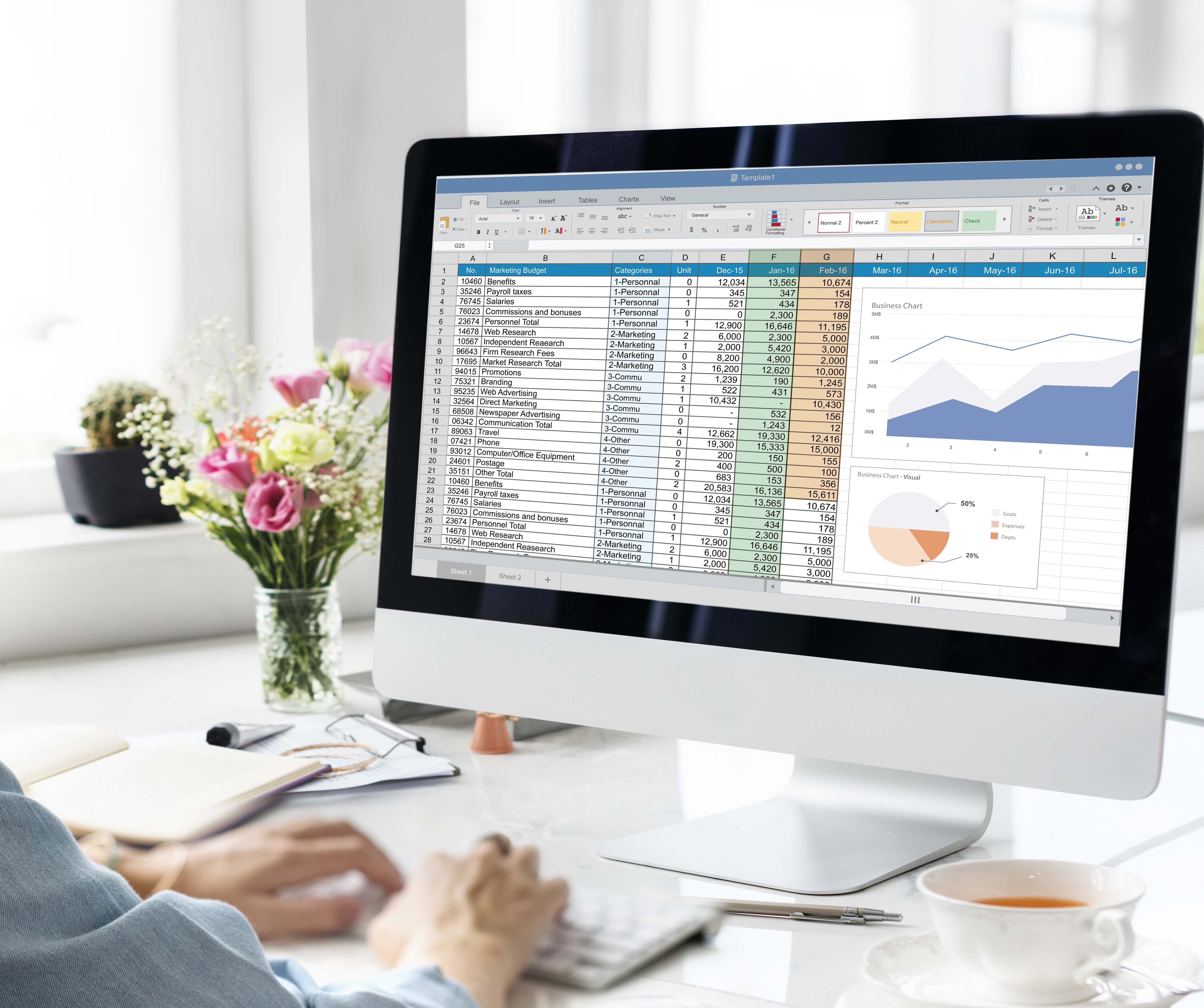 Data Entry Specialist
