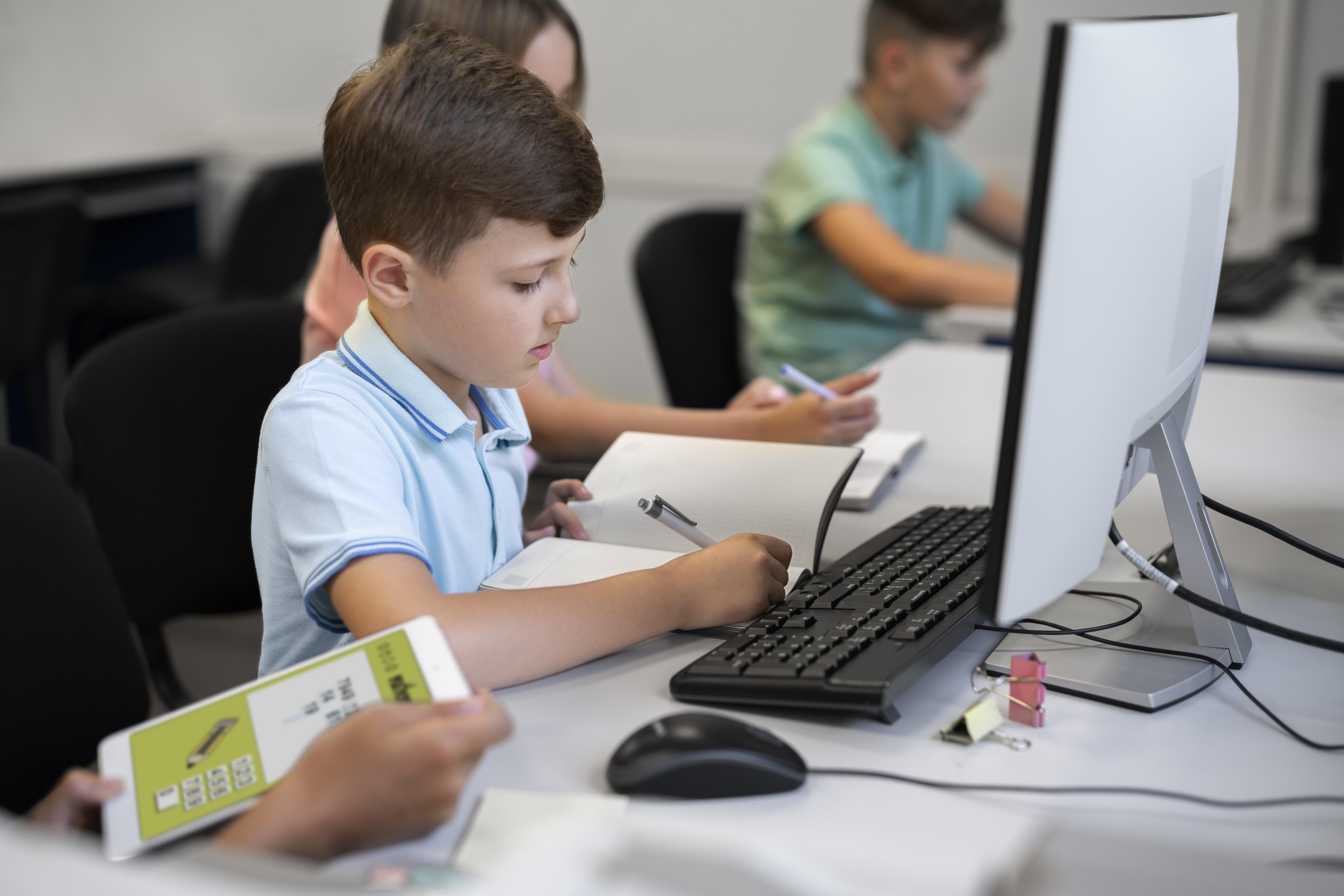 Junior Text Processing Analyst