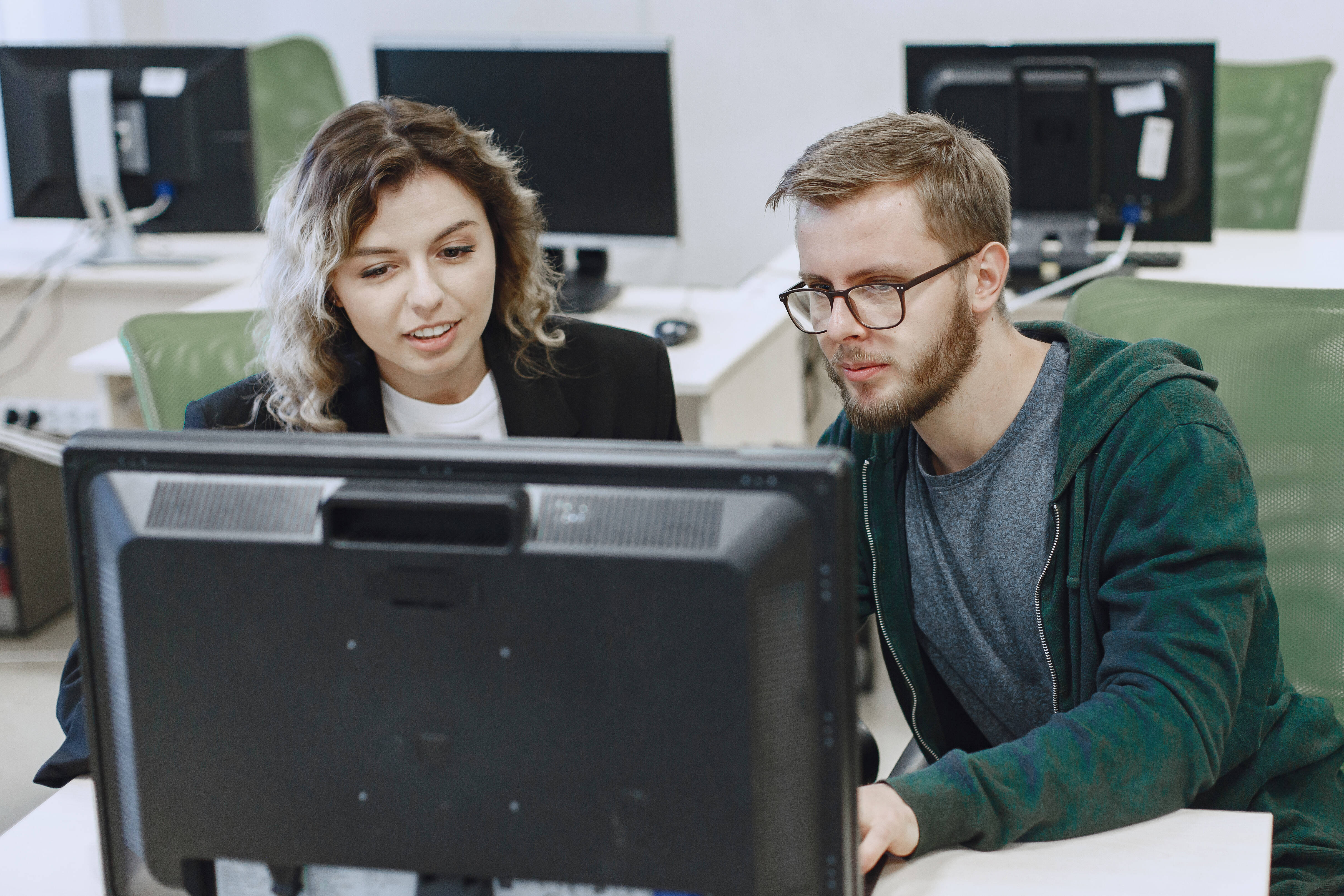 Computer Vision Intern