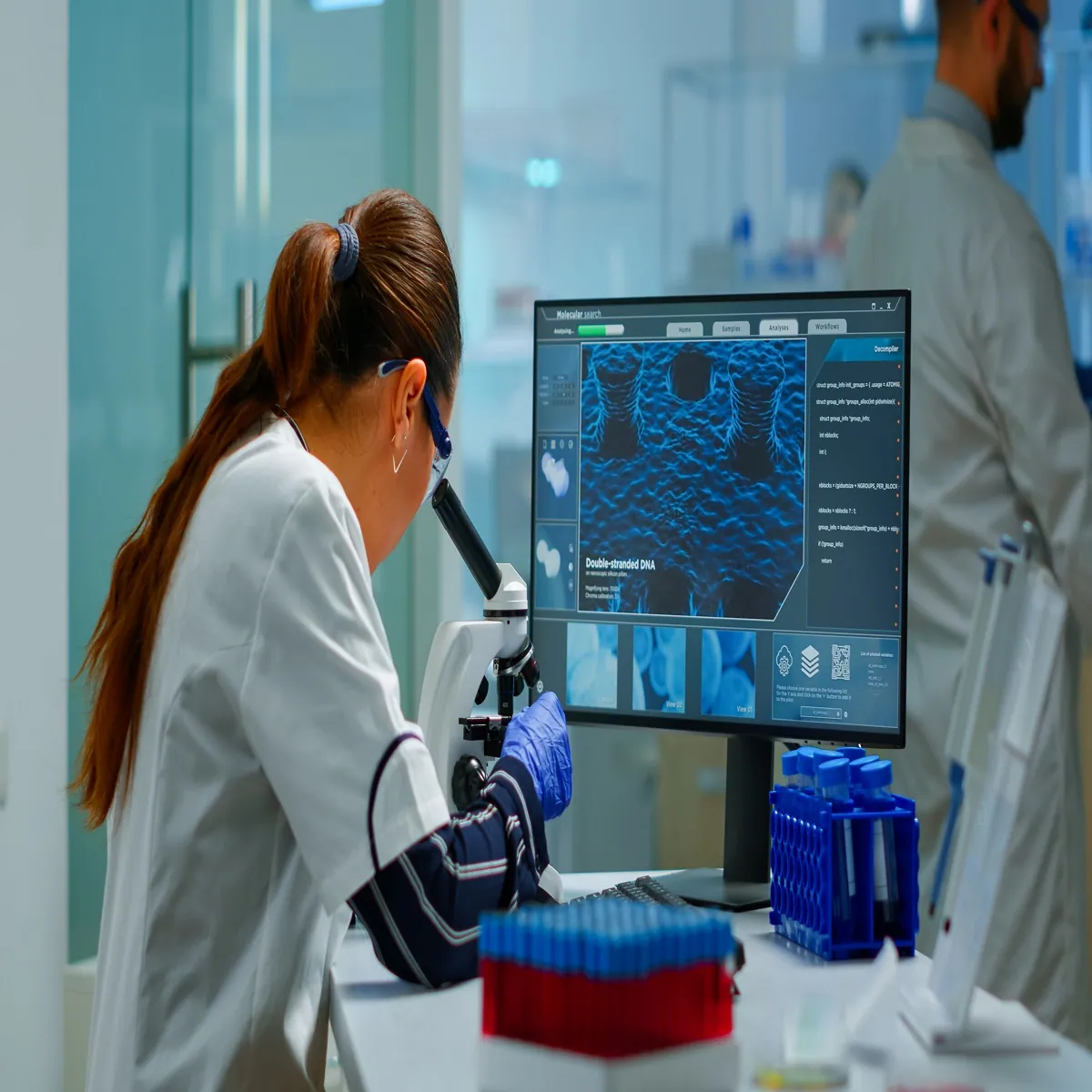 What is a Healthcare Data Scientist?