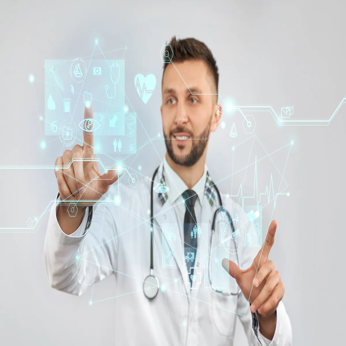 What is an AI Health Care Consultant?