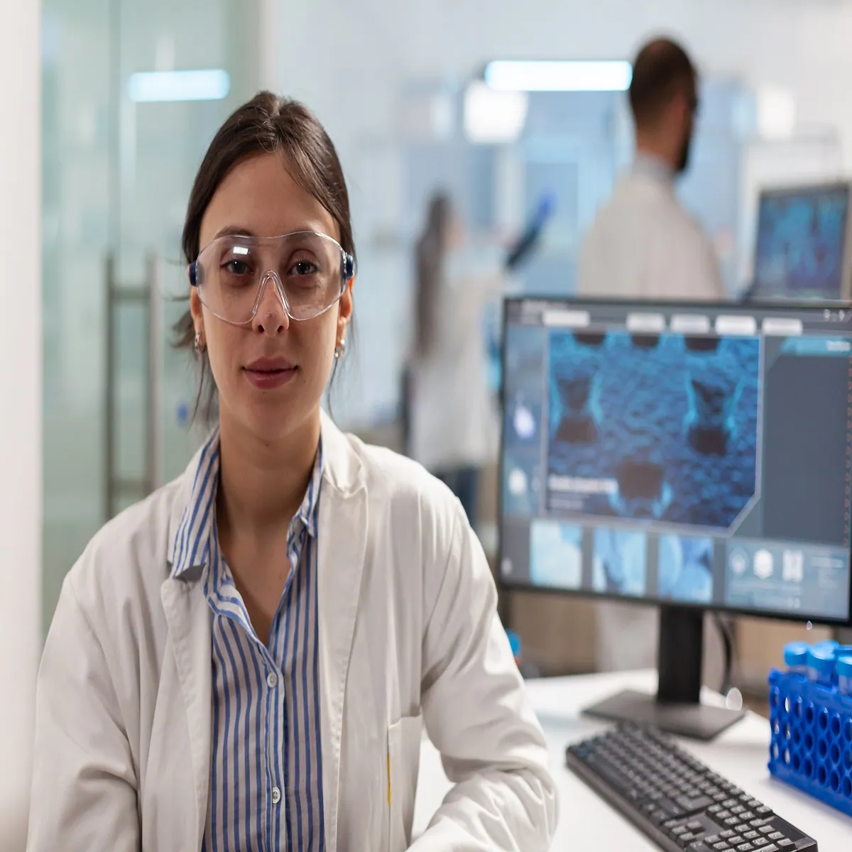 What is a Bioinformatics Scientist?