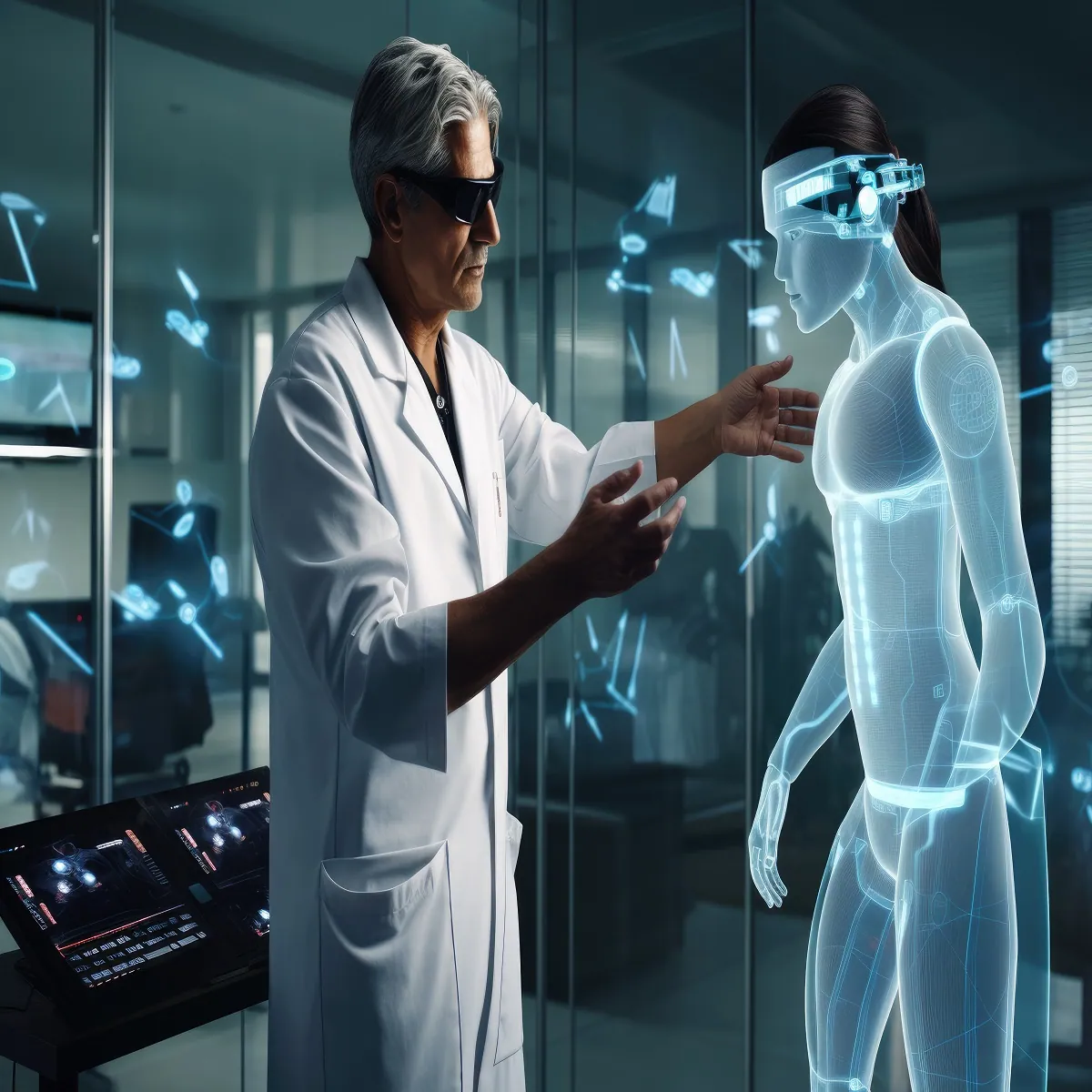 What is a Robotics Process Automation (RPA) Developer for Healthcare?