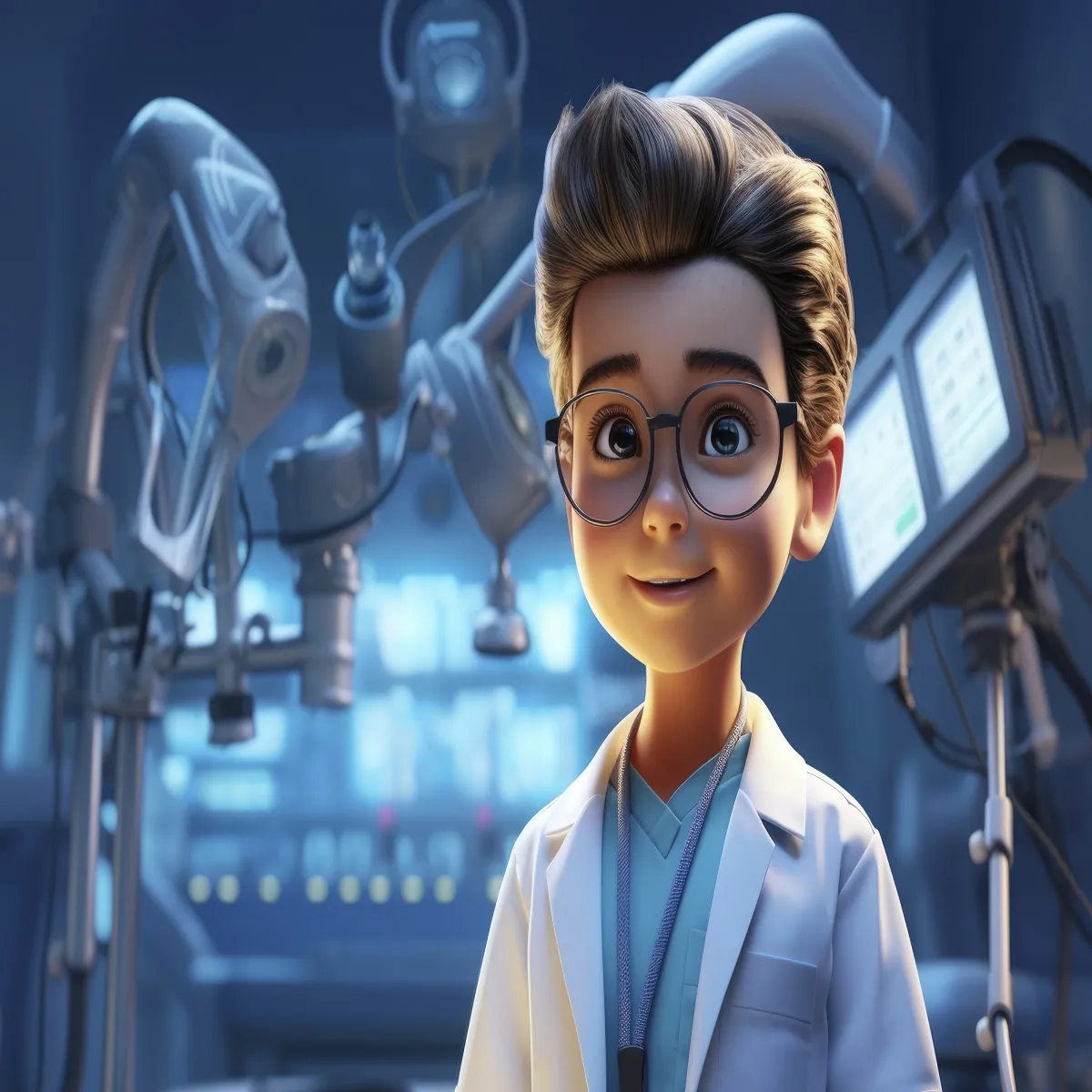 What is a Healthcare AI Research Scientist?
