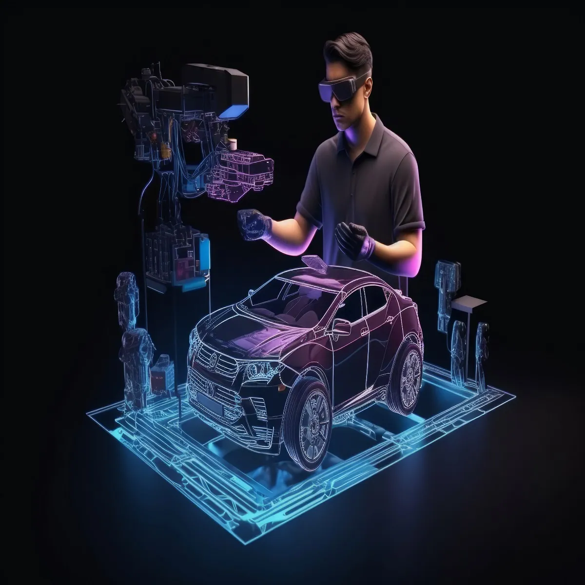 What is an Autonomous Vehicle Engineer?