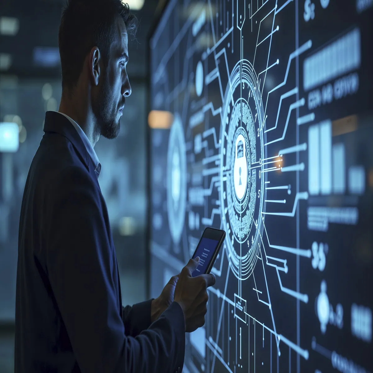 AI Cybersecurity Consultant