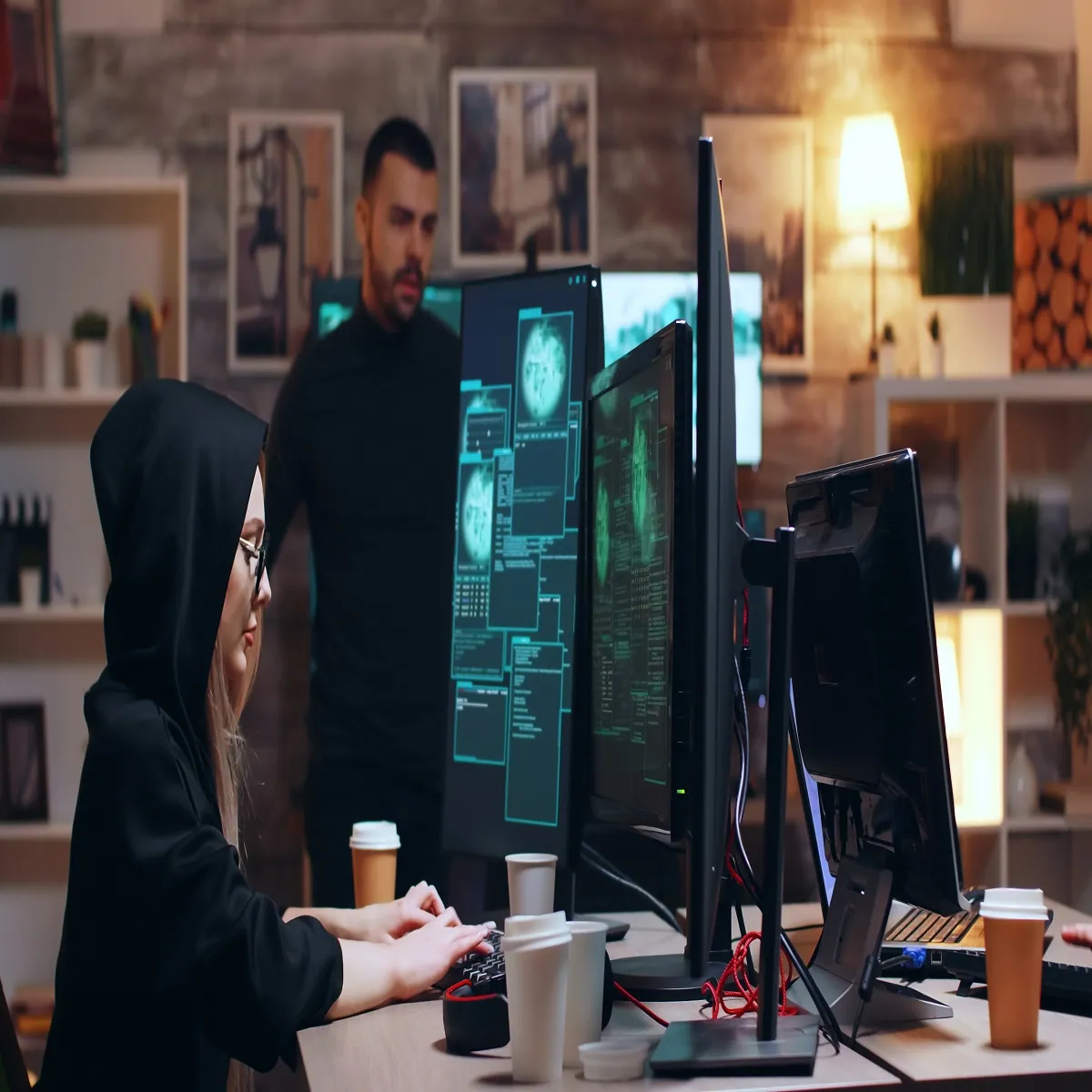 Cyber Threat Analyst