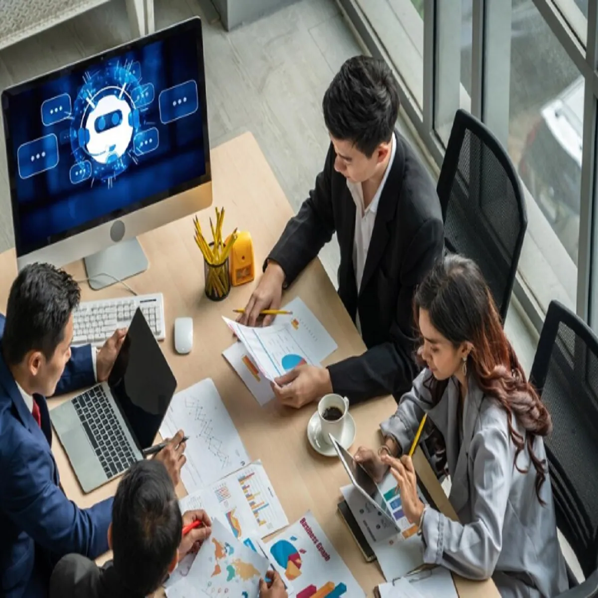 AI Strategy Consultant