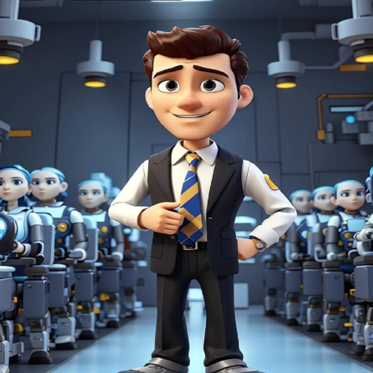 Chief AI Officer (CAIO)