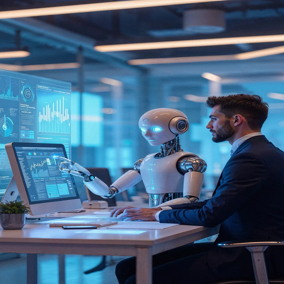 AI Marketing Specialist