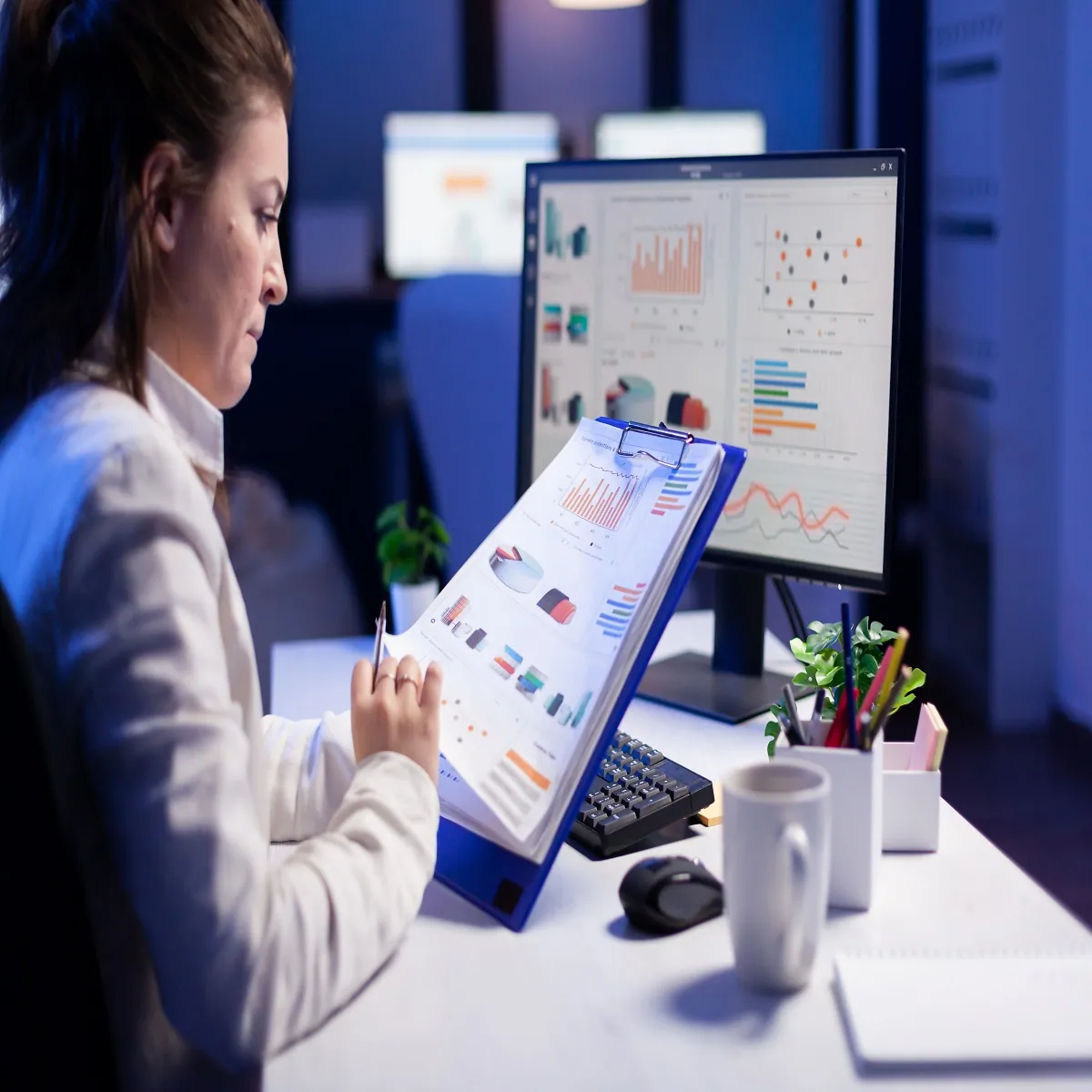 Marketing Data Analyst