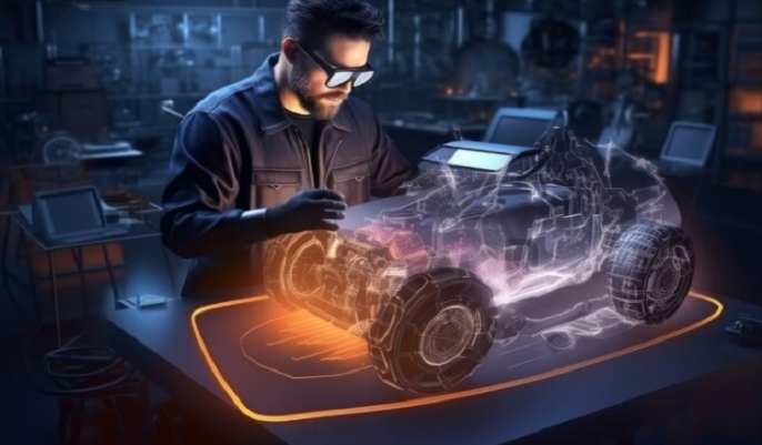 AI in Automotive