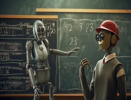 AI for Maths
