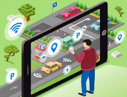 Traffic Management with AI