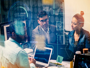 Management of Workforce with AI