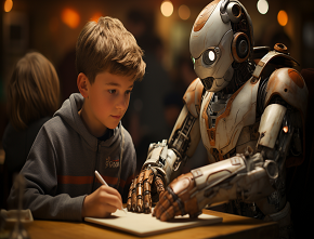 AI for Student Engagement