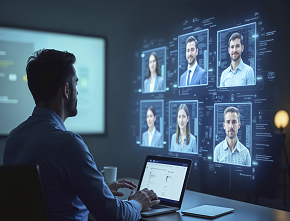 Digital transformation in HR