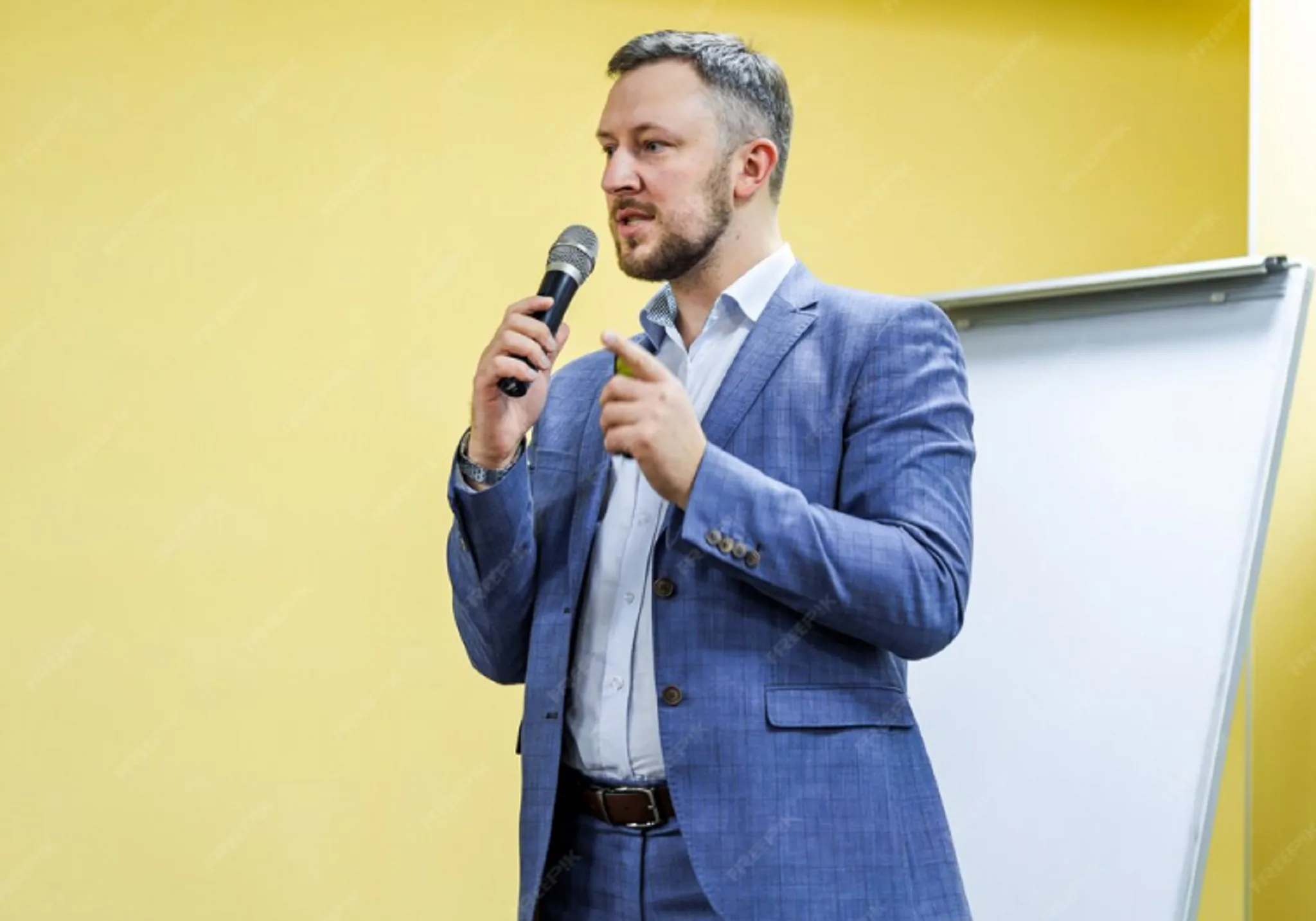 Public Speaking Skills