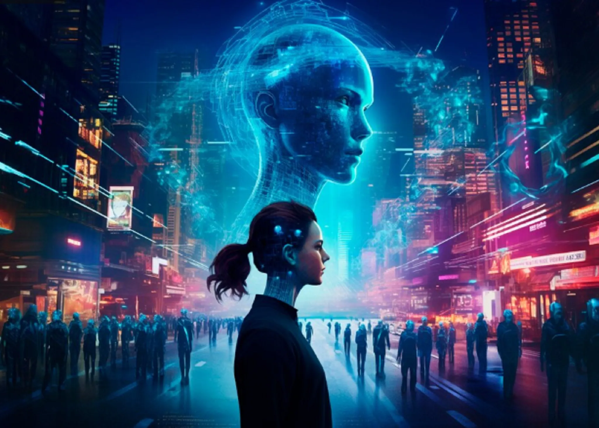 Strategic Thinking in an AI World