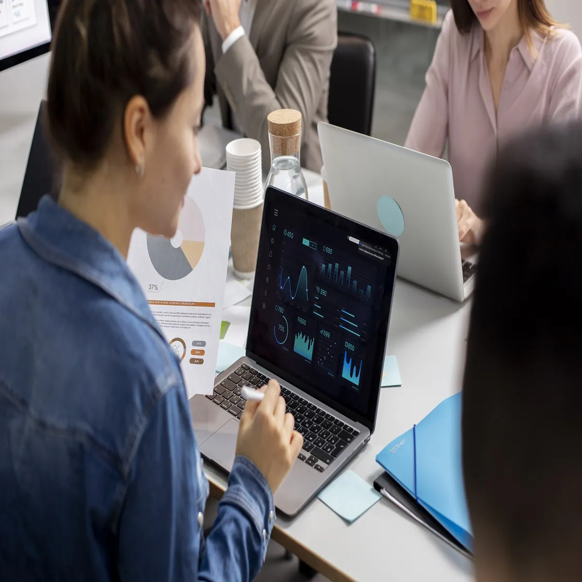 Top AI Tools for Smarter Business Workflow Management