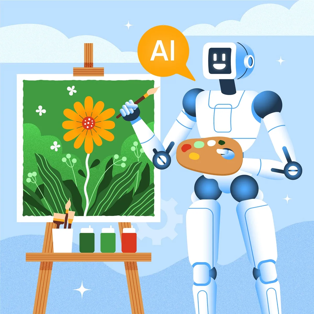 Beginner’s Guide to Artificial Intelligence Advertising