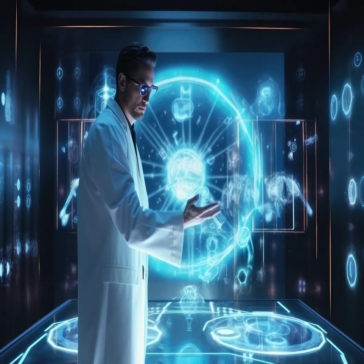 How AI and Drug Discovery are Shaping the Future of Healthcare