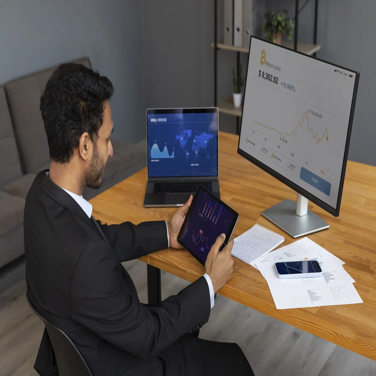 What is AI Share Trading? A Beginner’s Guide to Automated Investing
