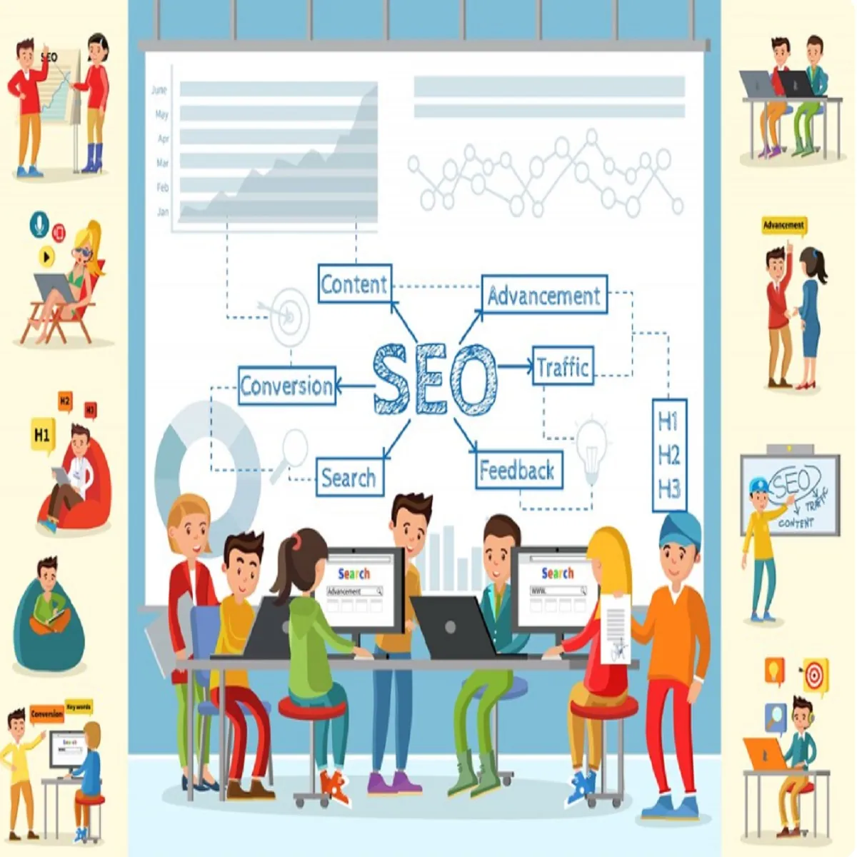 Beginner’s Guide: How to Use AI for SEO Optimization